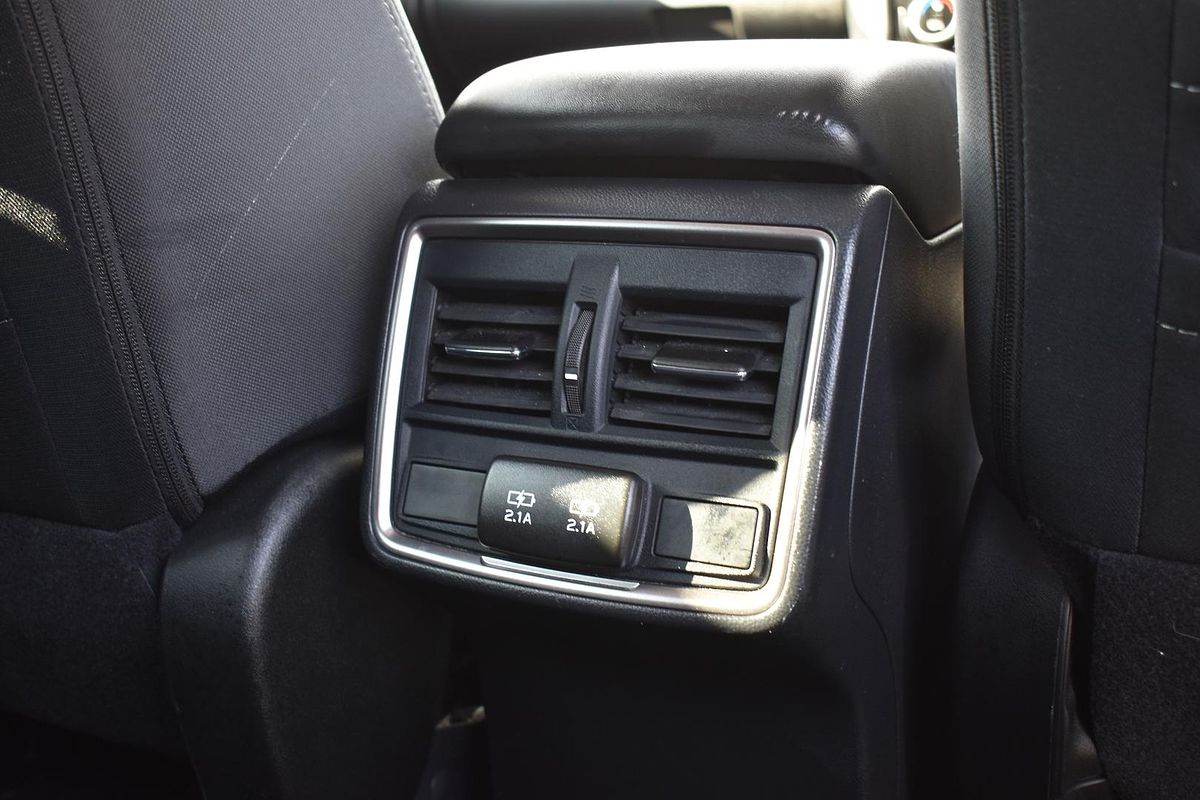 2023 Subaru Forester 2.5i S5