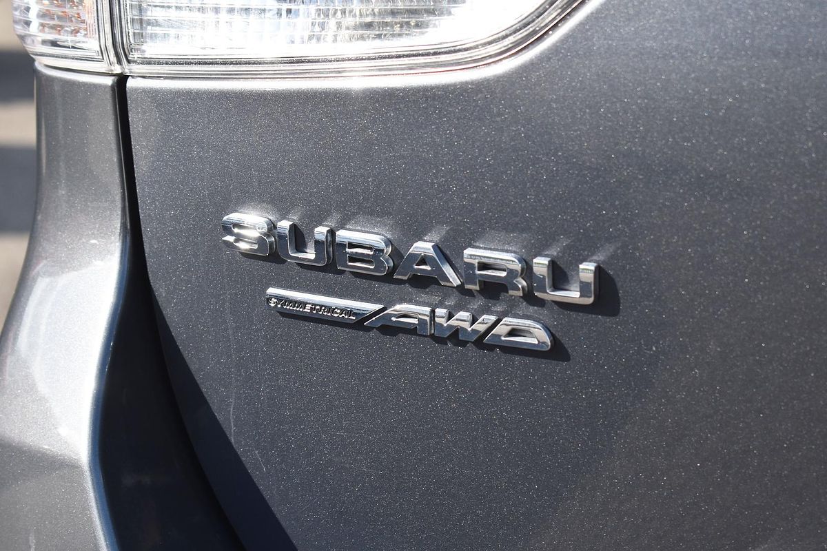 2023 Subaru Forester 2.5i S5