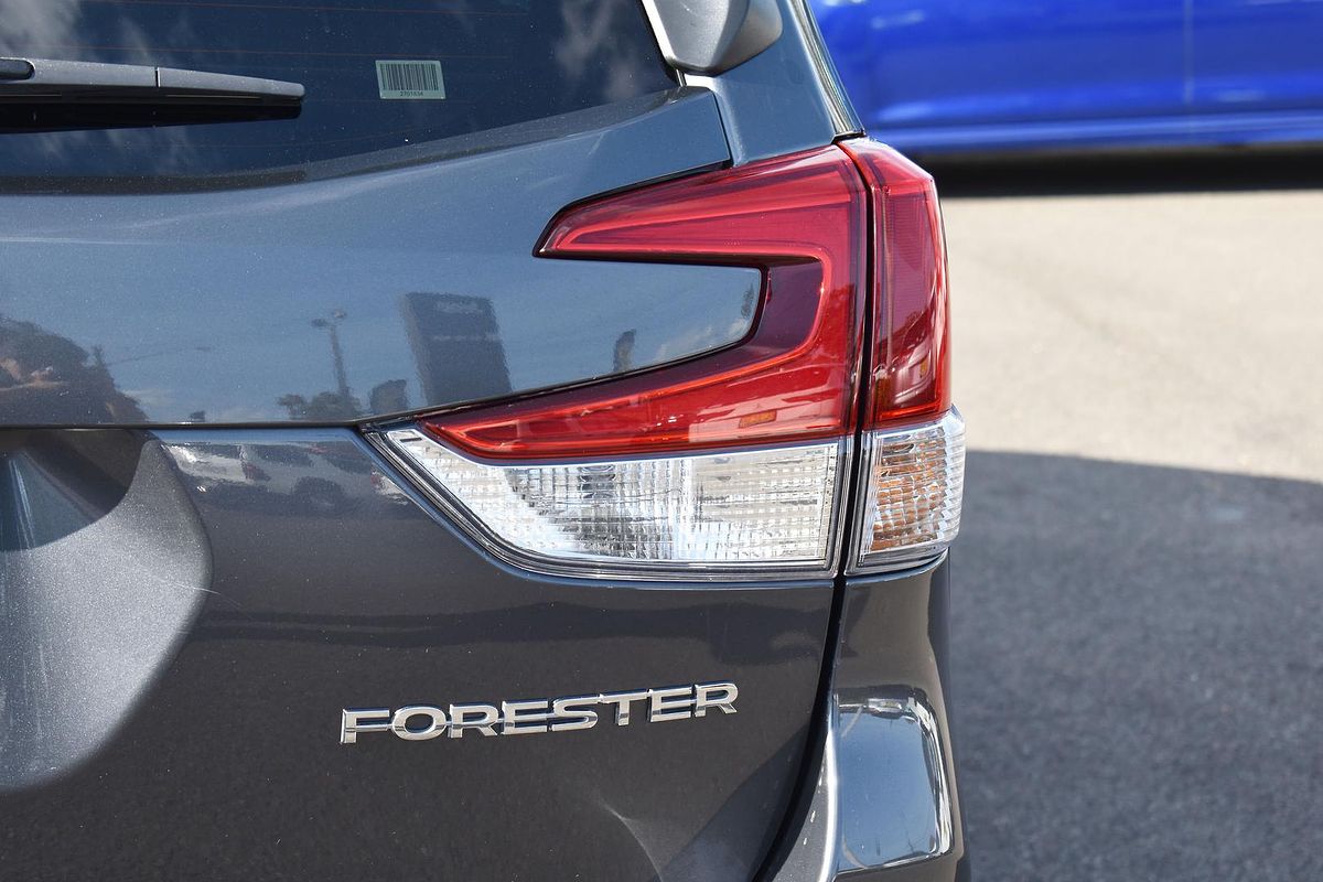 2023 Subaru Forester 2.5i S5
