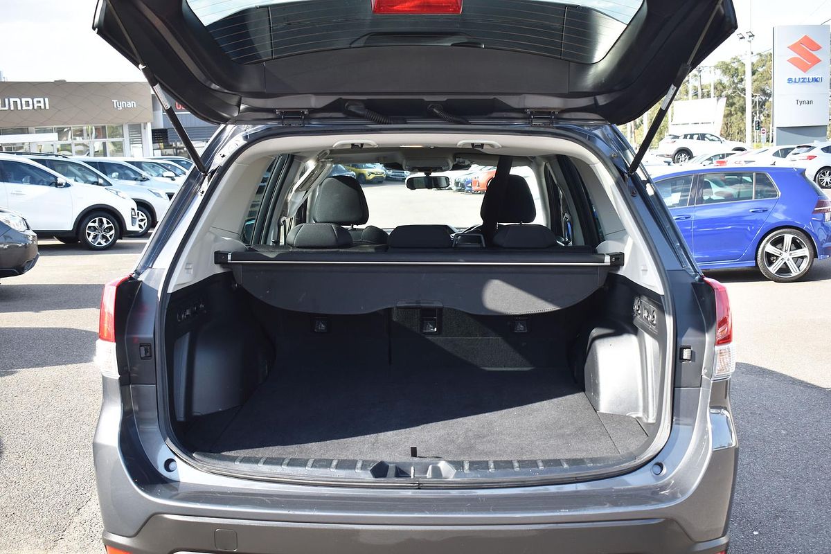 2023 Subaru Forester 2.5i S5