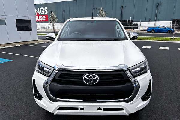 2017 Toyota Hilux SR5 GUN126R 4X4