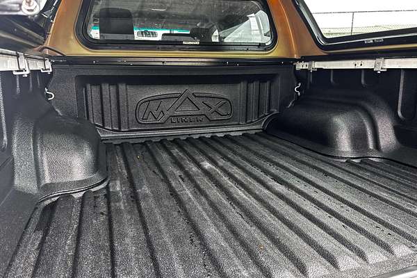 2017 Toyota Hilux SR5 GUN126R 4X4