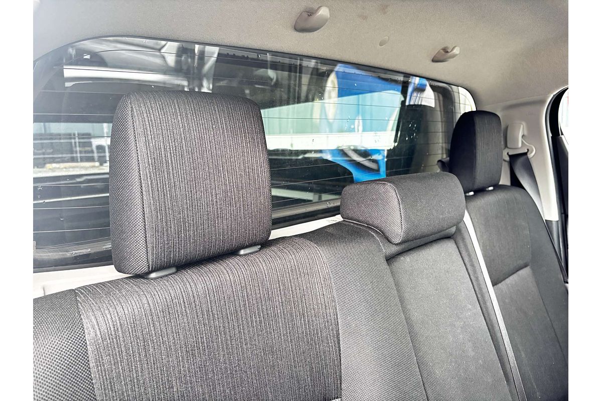 2017 Toyota Hilux SR5 GUN126R 4X4