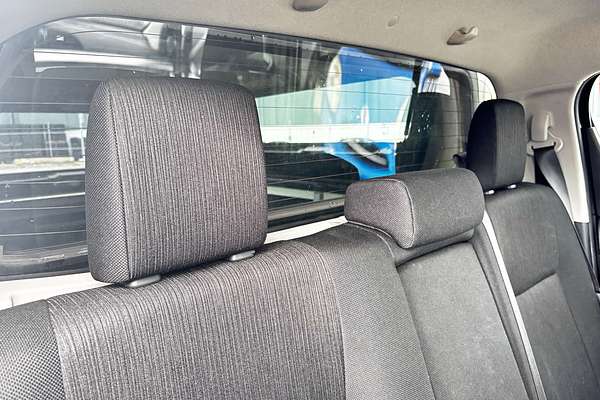 2017 Toyota Hilux SR5 GUN126R 4X4