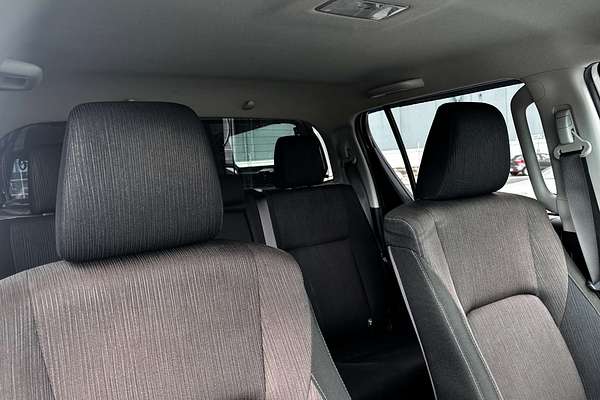 2017 Toyota Hilux SR5 GUN126R 4X4