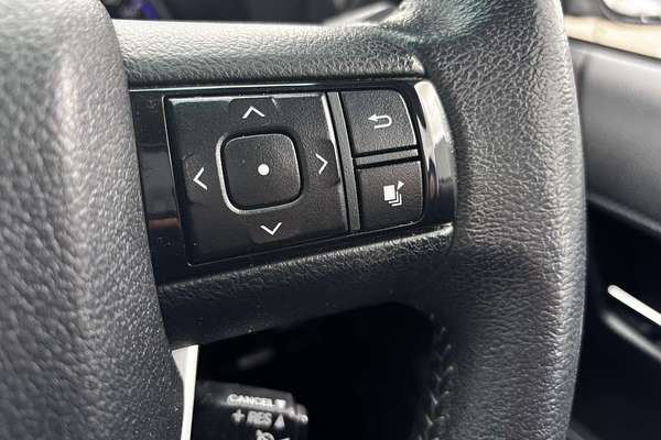 2017 Toyota Hilux SR5 GUN126R 4X4