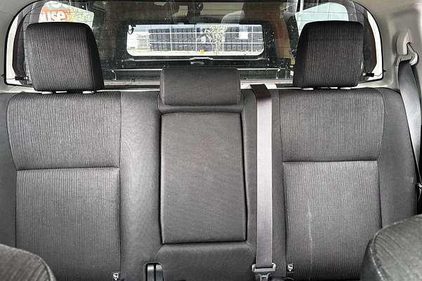 2017 Toyota Hilux SR5 GUN126R 4X4