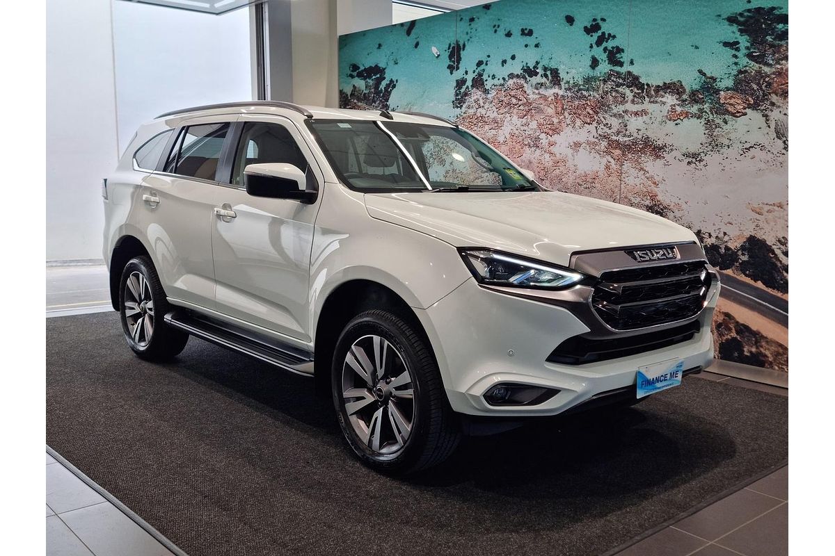 2024 Isuzu MU-X LS-T