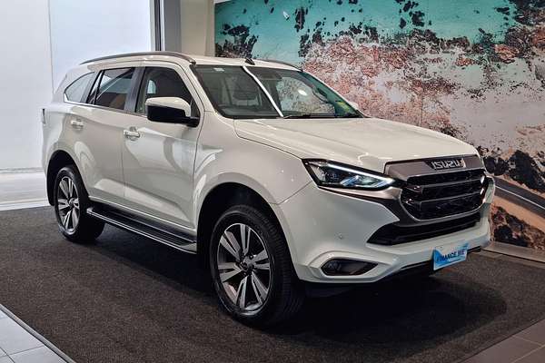 2024 Isuzu MU-X LS-T