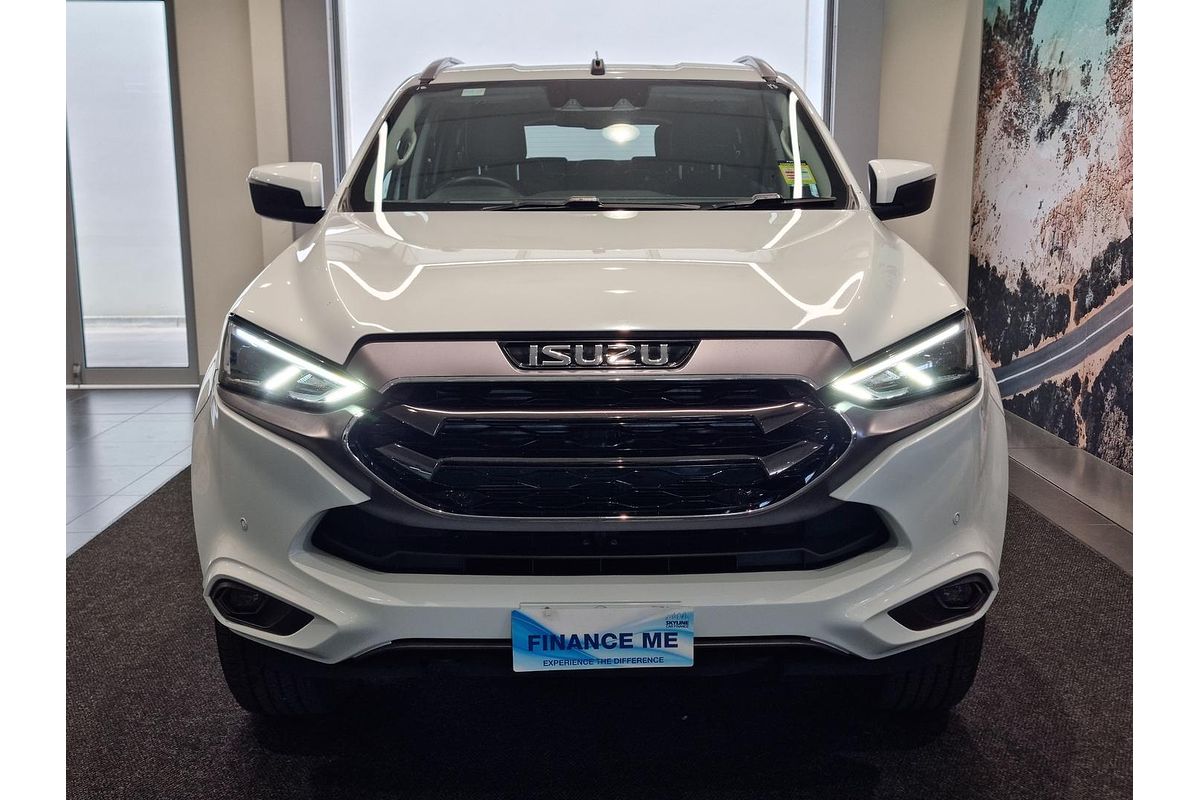 2024 Isuzu MU-X LS-T