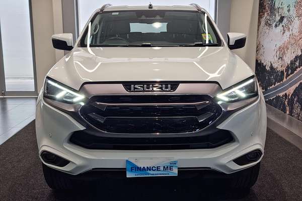 2024 Isuzu MU-X LS-T