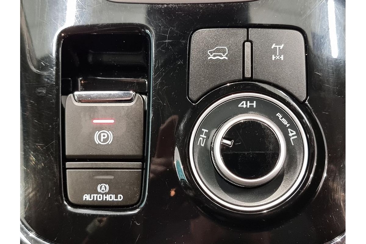 2024 Isuzu MU-X LS-T