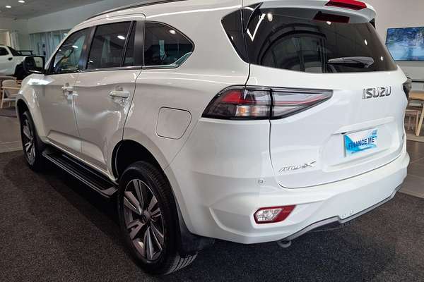2024 Isuzu MU-X LS-T