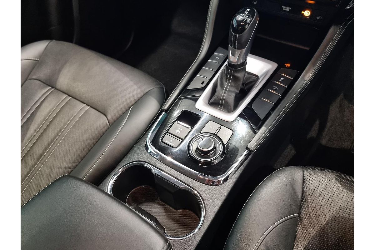 2024 Isuzu MU-X LS-T