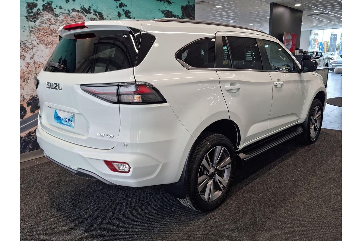 2024 Isuzu MU-X LS-T