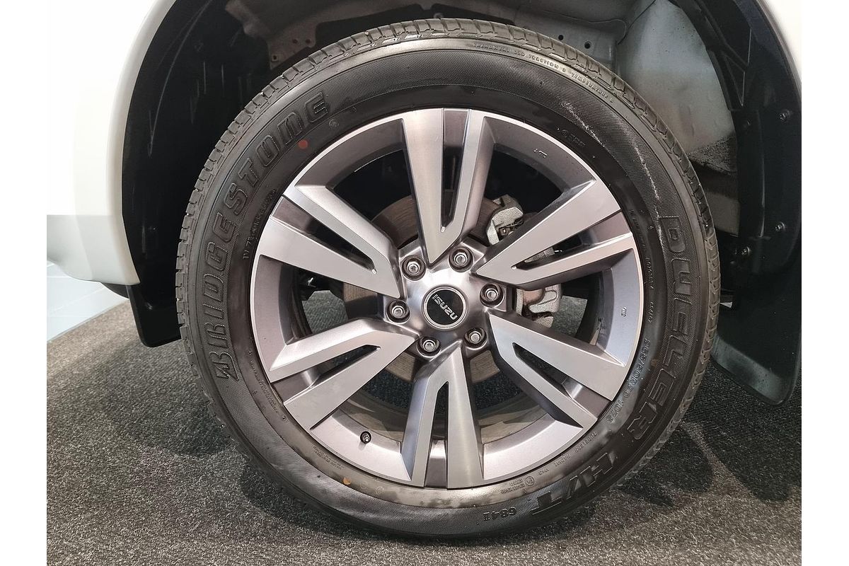 2024 Isuzu MU-X LS-T