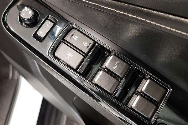 2024 Isuzu MU-X LS-T