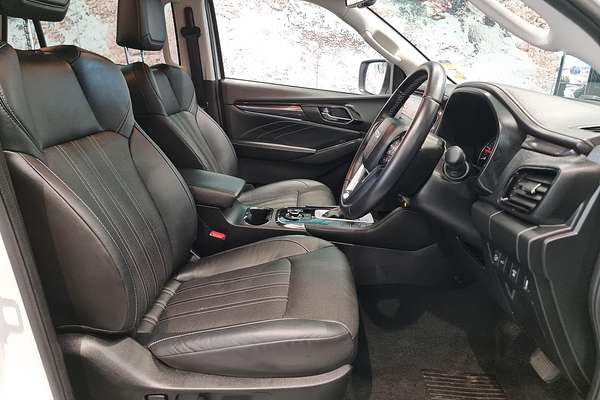 2024 Isuzu MU-X LS-T