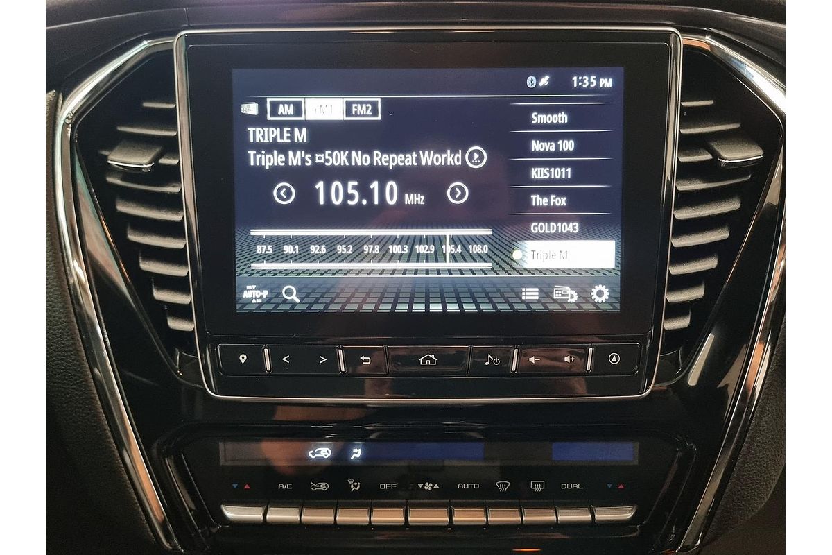 2024 Isuzu MU-X LS-T