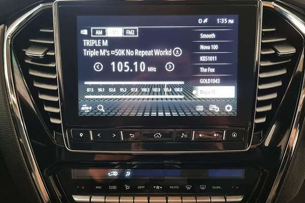 2024 Isuzu MU-X LS-T