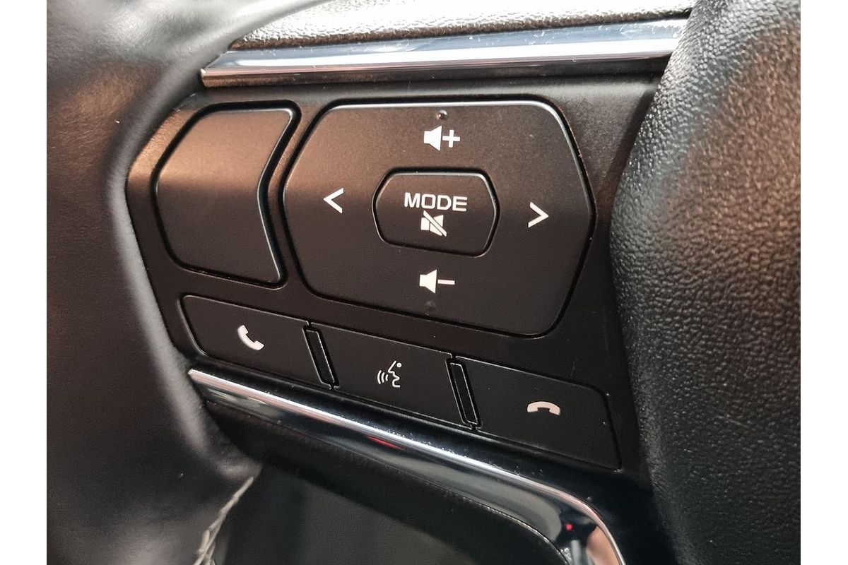 2024 Isuzu MU-X LS-T