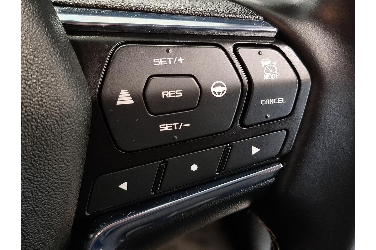 2024 Isuzu MU-X LS-T