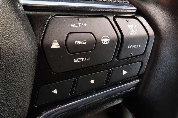 2024 Isuzu MU-X LS-T