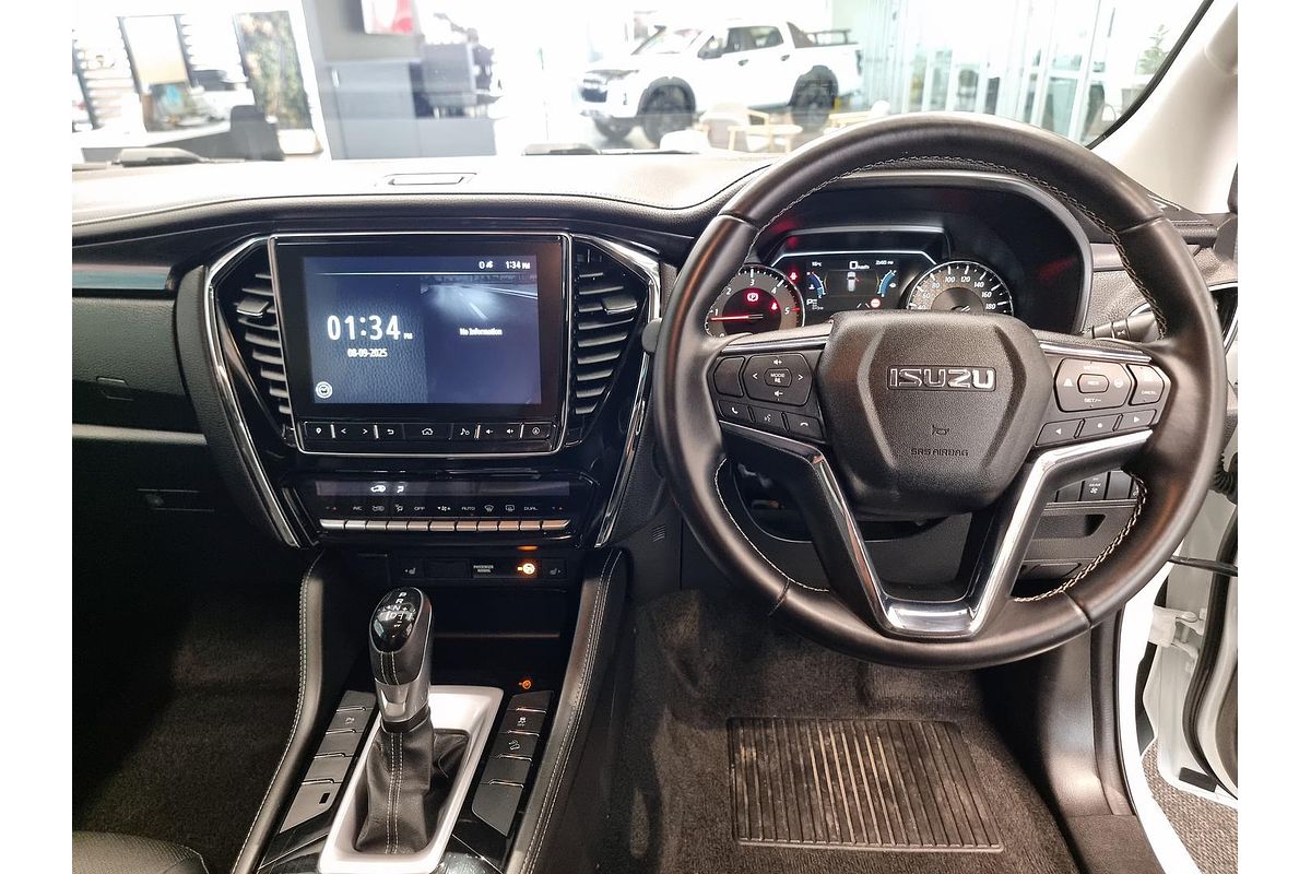 2024 Isuzu MU-X LS-T