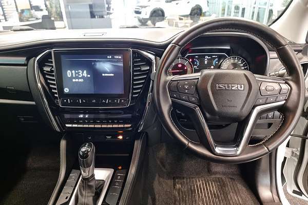 2024 Isuzu MU-X LS-T