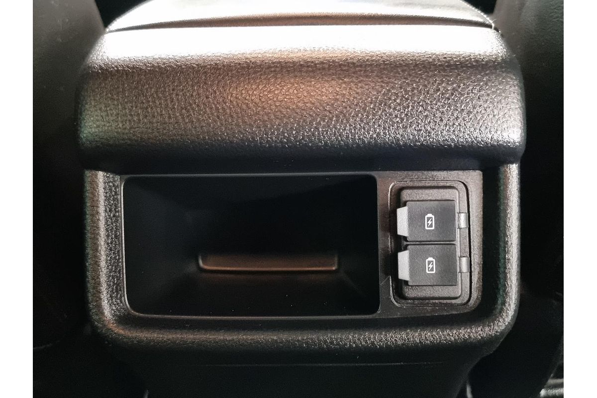 2024 Isuzu MU-X LS-T