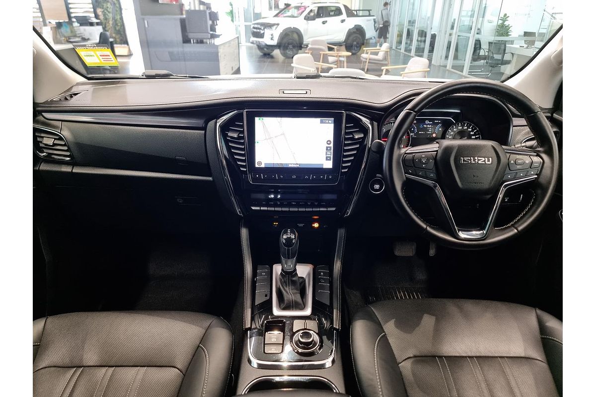 2024 Isuzu MU-X LS-T