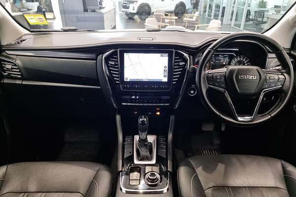 2024 Isuzu MU-X LS-T