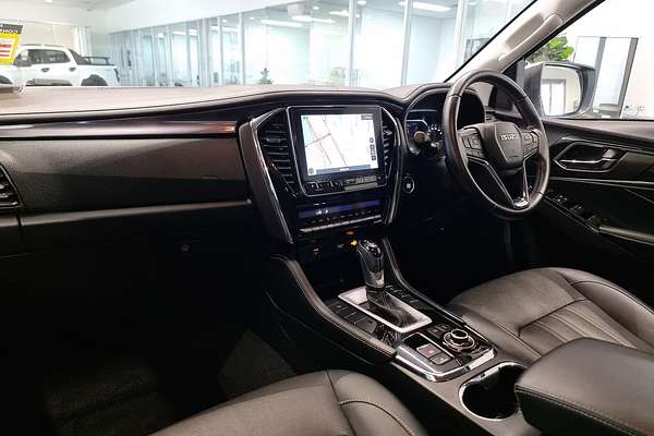 2024 Isuzu MU-X LS-T