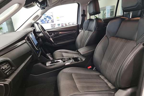 2024 Isuzu MU-X LS-T