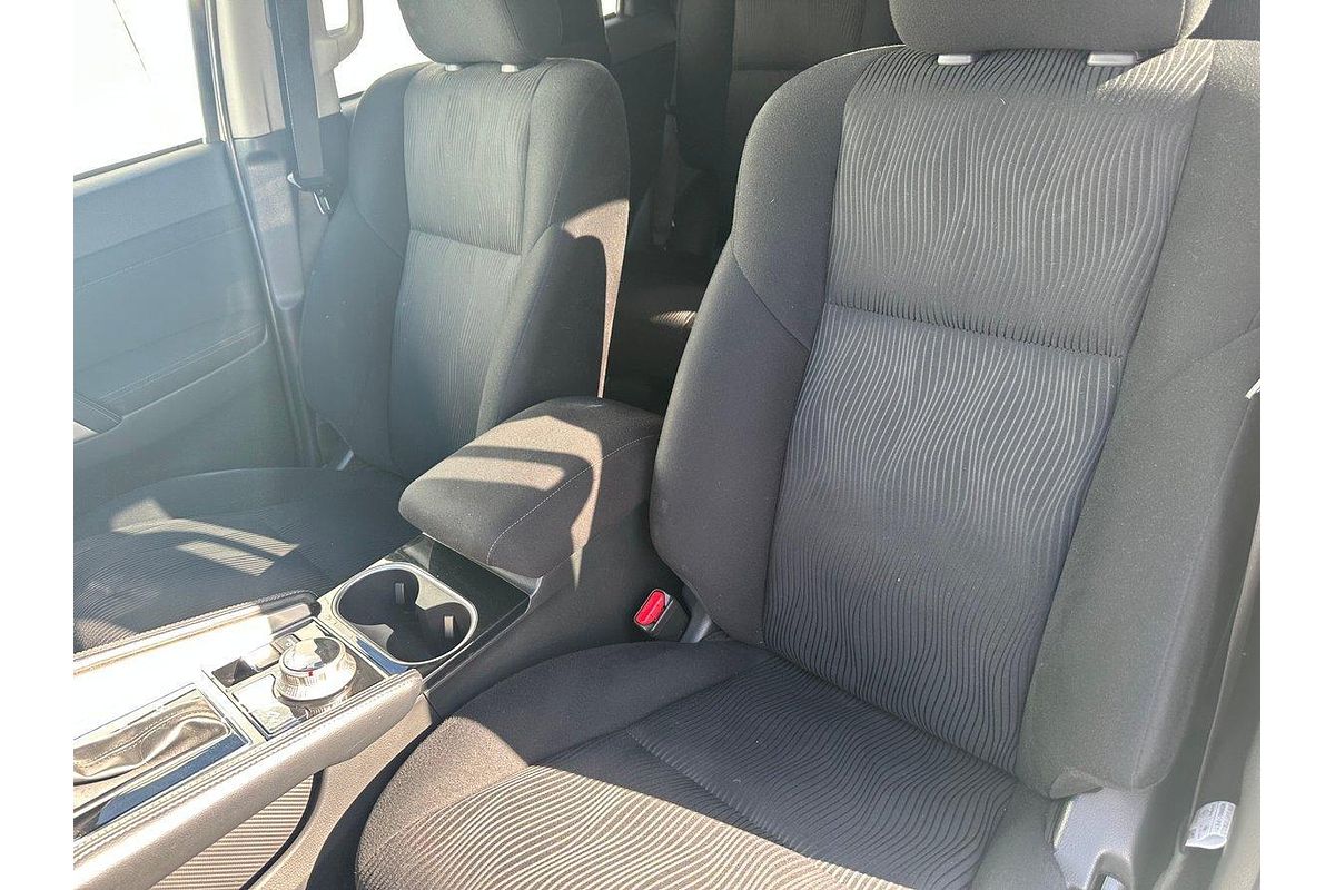 2022 Mitsubishi Pajero Sport GLS QF