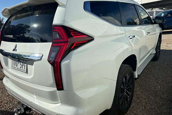 2022 Mitsubishi Pajero Sport GLS QF