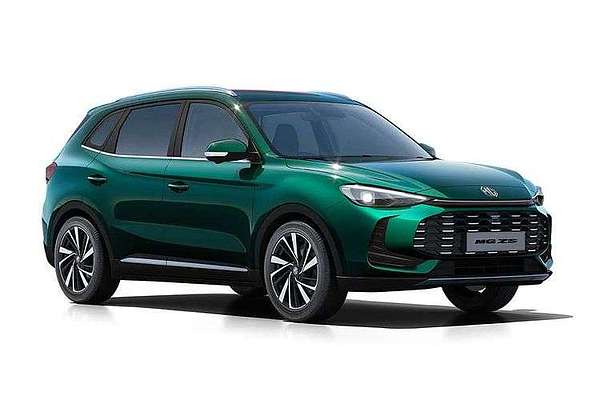 2025 MG ZS Essence Hybrid+ ZS32