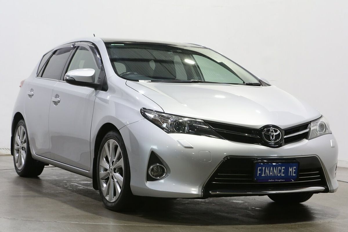 2013 Toyota Corolla Levin ZR ZRE182R