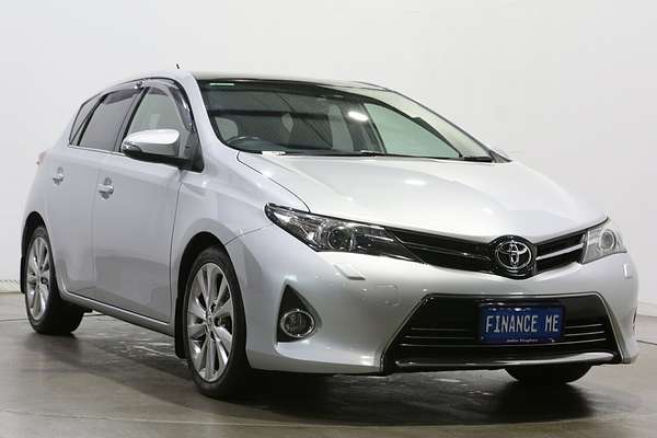 2013 Toyota Corolla Levin ZR ZRE182R