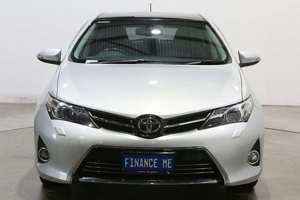 2013 Toyota Corolla Levin ZR ZRE182R