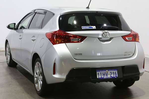 2013 Toyota Corolla Levin ZR ZRE182R