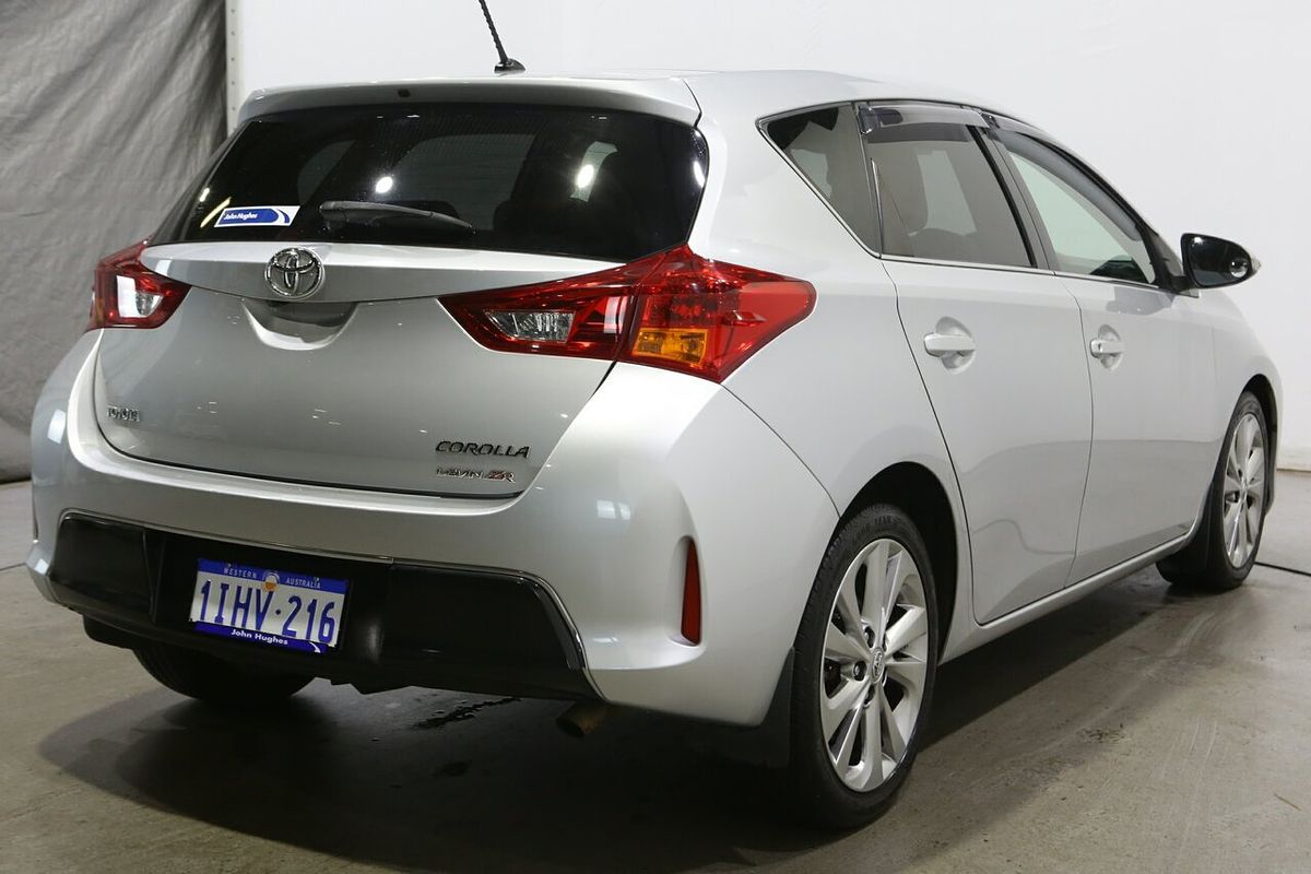 2013 Toyota Corolla Levin ZR ZRE182R