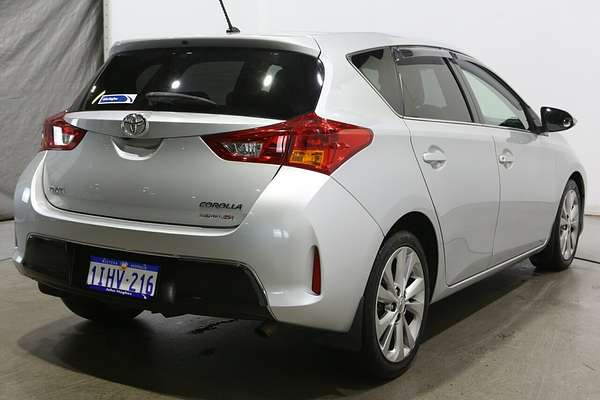 2013 Toyota Corolla Levin ZR ZRE182R