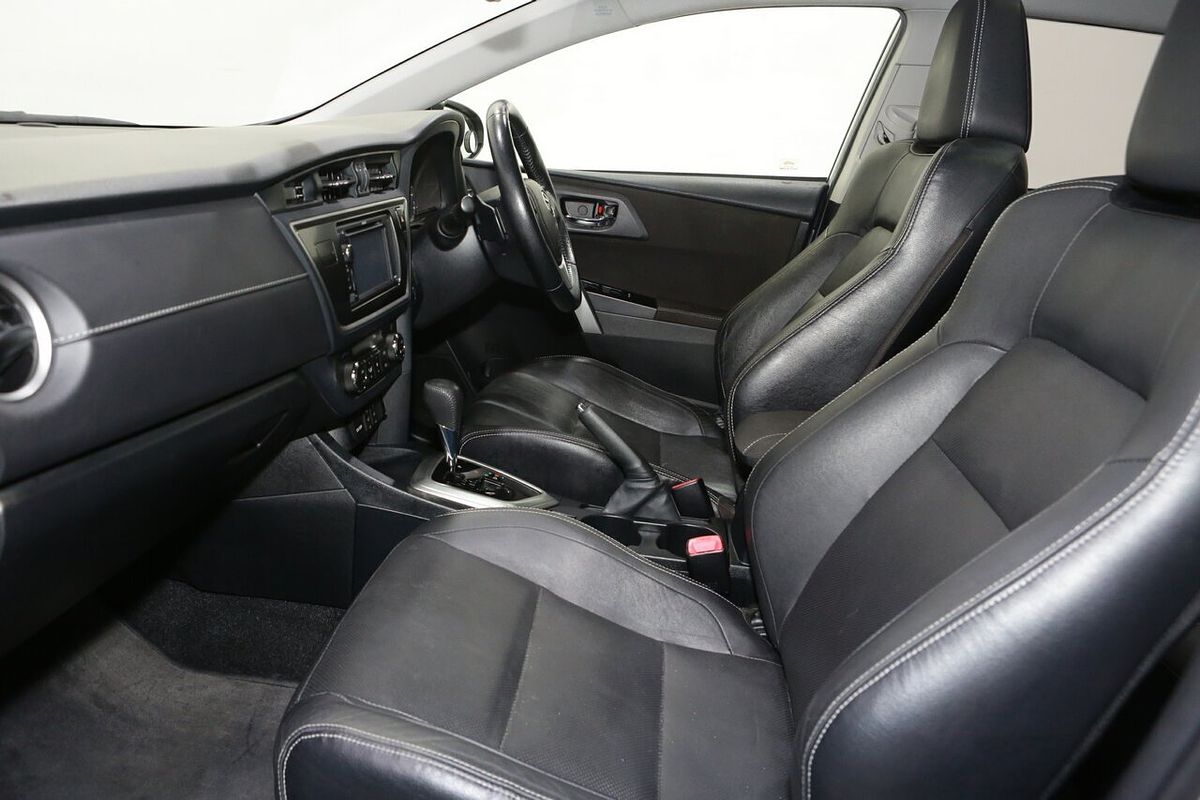 2013 Toyota Corolla Levin ZR ZRE182R