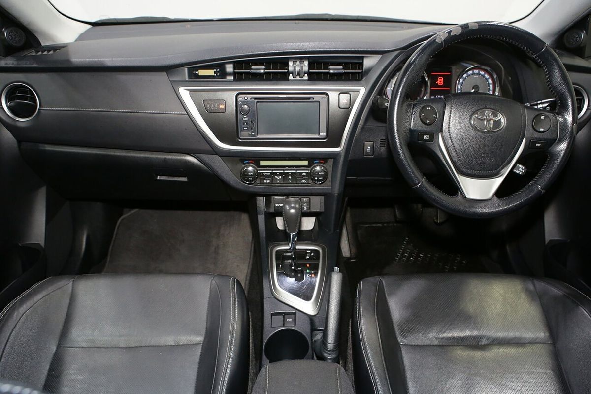 2013 Toyota Corolla Levin ZR ZRE182R