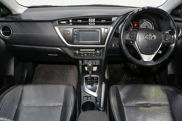 2013 Toyota Corolla Levin ZR ZRE182R