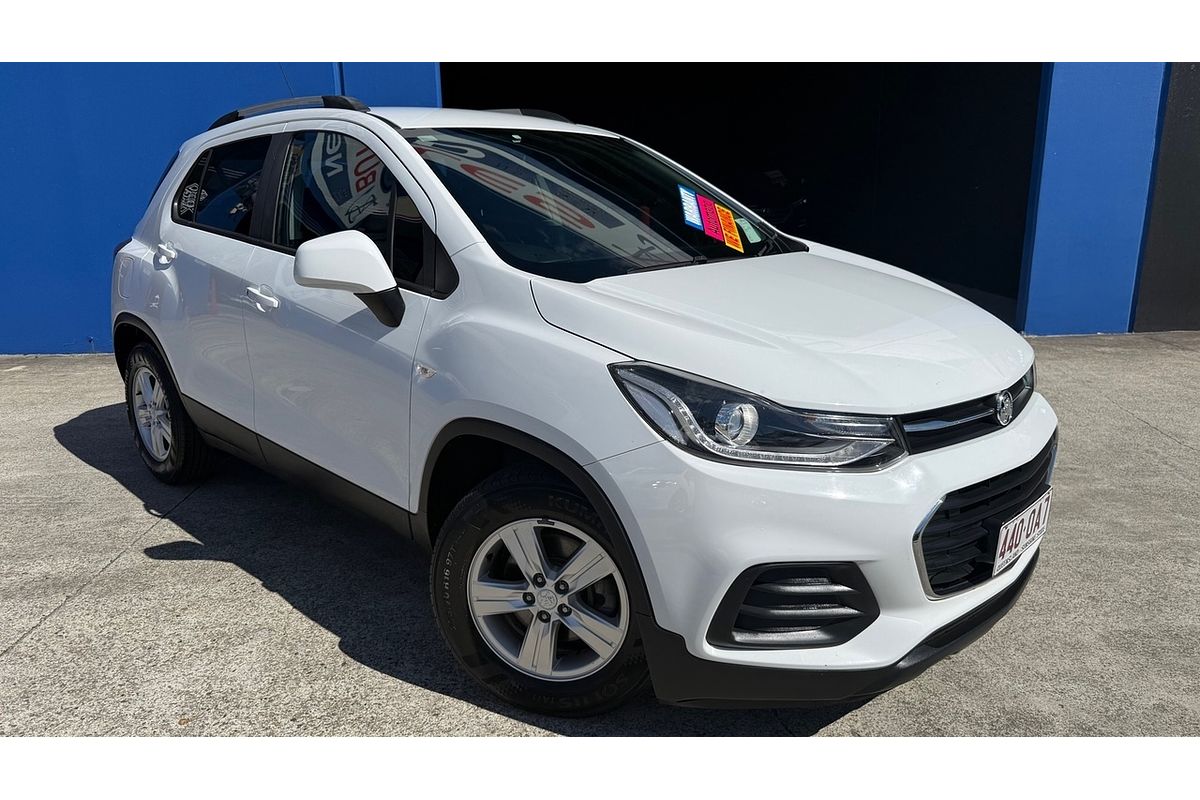 2017 Holden Trax LS TJ