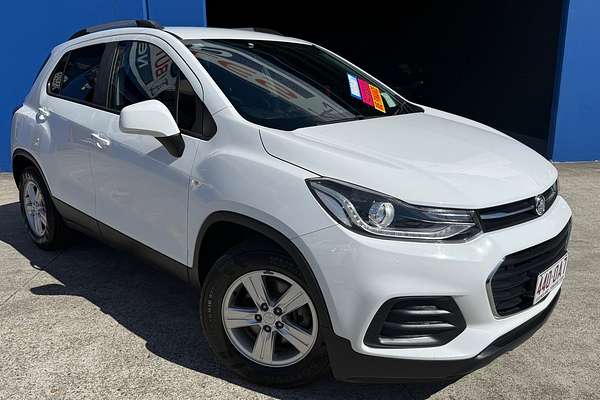 2017 Holden Trax LS TJ