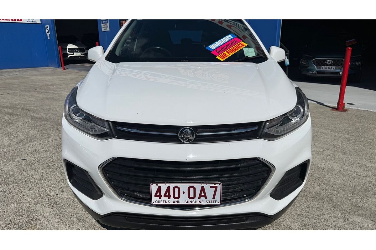 2017 Holden Trax LS TJ