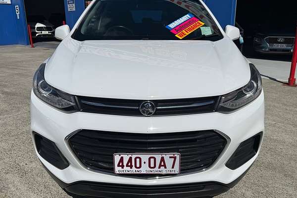 2017 Holden Trax LS TJ